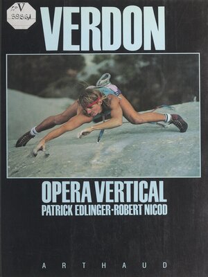cover image of Verdon